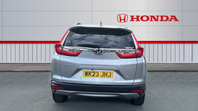 Honda CR-V 2.0 i-MMD Hybrid EX 5dr eCVT 
