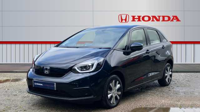 Honda Jazz 1.5 i-MMD Hybrid SR 5dr eCVT 