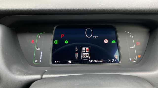 Honda Jazz 1.5 i-MMD Hybrid SR 5dr eCVT 