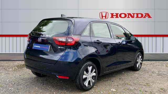 Honda Jazz 1.5 i-MMD Hybrid SR 5dr eCVT 