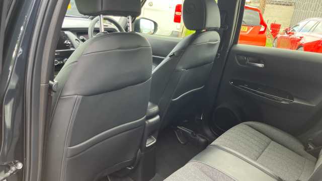 Honda Jazz 1.5 i-MMD Hybrid SR 5dr eCVT 