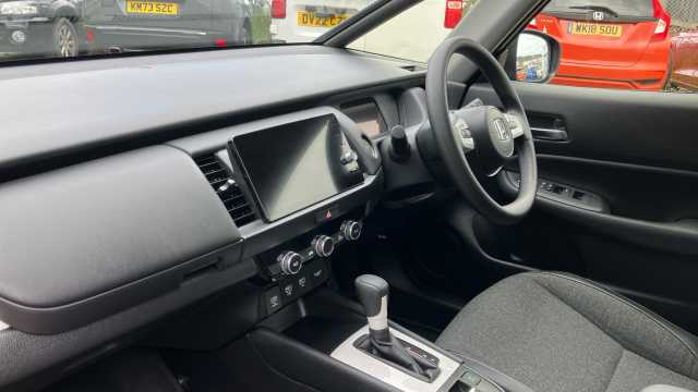 Honda Jazz 1.5 i-MMD Hybrid SR 5dr eCVT 