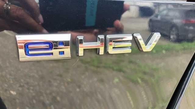 Honda Jazz 1.5 i-MMD Hybrid SR 5dr eCVT 