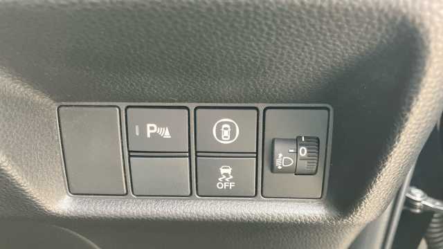 Honda Jazz 1.5 i-MMD Hybrid SR 5dr eCVT 
