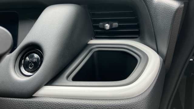 Honda Jazz 1.5 i-MMD Hybrid SR 5dr eCVT 
