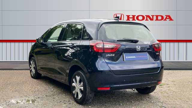 Honda Jazz 1.5 i-MMD Hybrid SR 5dr eCVT 