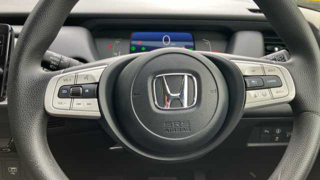 Honda Jazz 1.5 i-MMD Hybrid SR 5dr eCVT 