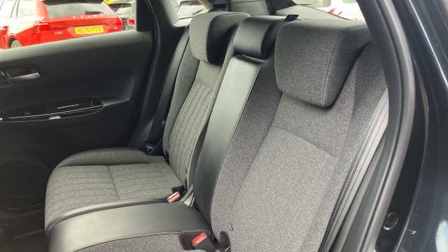 Honda Jazz 1.5 i-MMD Hybrid SR 5dr eCVT 