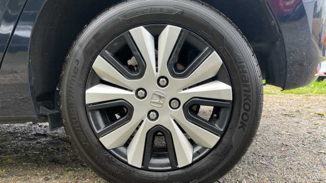 Honda Jazz 1.5 i-MMD Hybrid SR 5dr eCVT 
