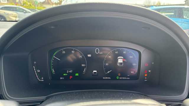 Honda Civic 2.0 eHEV Advance 5dr CVT 