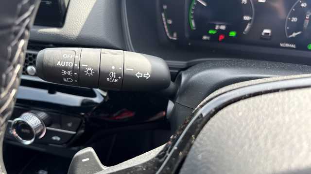 Honda Civic 2.0 eHEV Advance 5dr CVT 