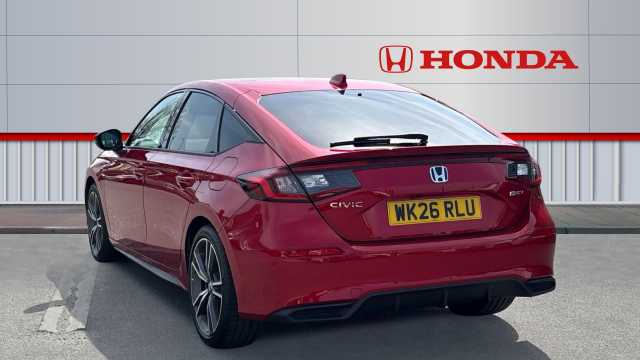 Honda Civic 2.0 eHEV Advance 5dr CVT 