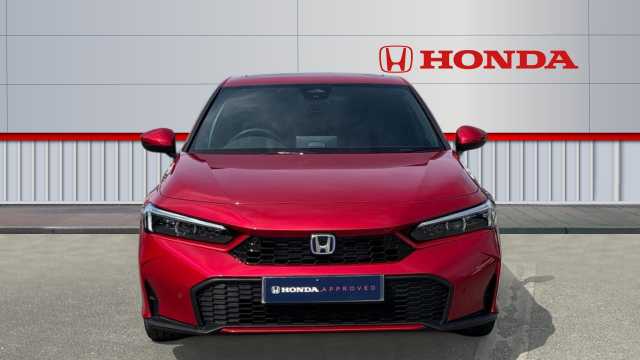 Honda Civic 2.0 eHEV Advance 5dr CVT 