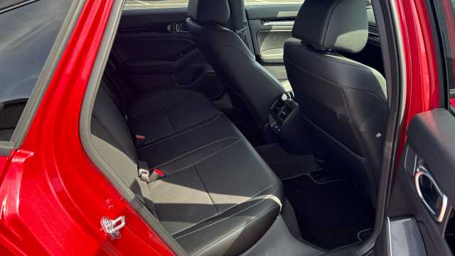 Honda Civic 2.0 eHEV Advance 5dr CVT 