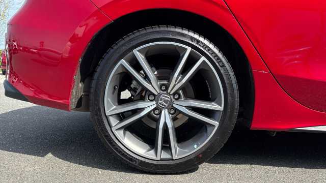 Honda Civic 2.0 eHEV Advance 5dr CVT 