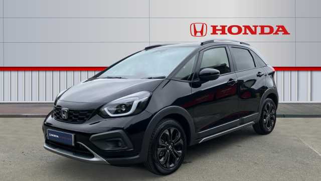 Honda Jazz 1.5 i-MMD Hybrid Crosstar Advance 5dr eCVT 
