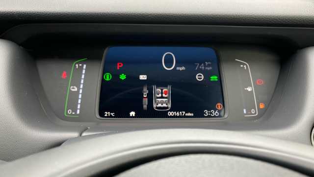 Honda Jazz 1.5 i-MMD Hybrid Crosstar Advance 5dr eCVT 