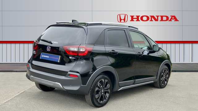 Honda Jazz 1.5 i-MMD Hybrid Crosstar Advance 5dr eCVT 