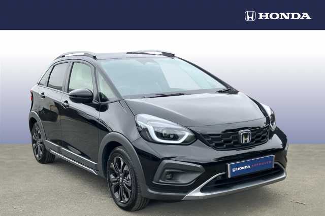 Honda Jazz 1.5 i-MMD Hybrid Crosstar Advance 5dr eCVT 