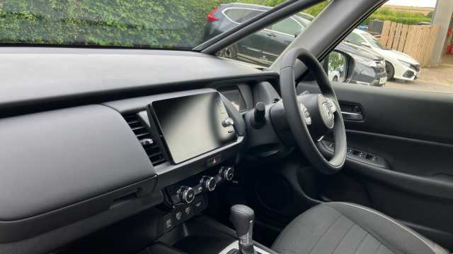 Honda Jazz 1.5 i-MMD Hybrid Crosstar Advance 5dr eCVT 