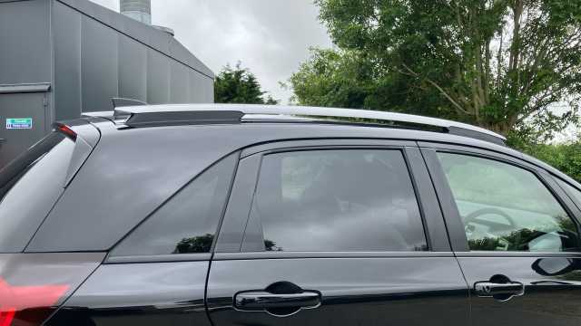 Honda Jazz 1.5 i-MMD Hybrid Crosstar Advance 5dr eCVT 