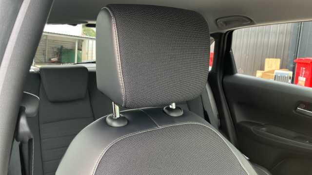 Honda Jazz 1.5 i-MMD Hybrid Crosstar Advance 5dr eCVT 