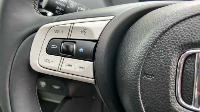 Honda Jazz 1.5 i-MMD Hybrid Crosstar Advance 5dr eCVT 