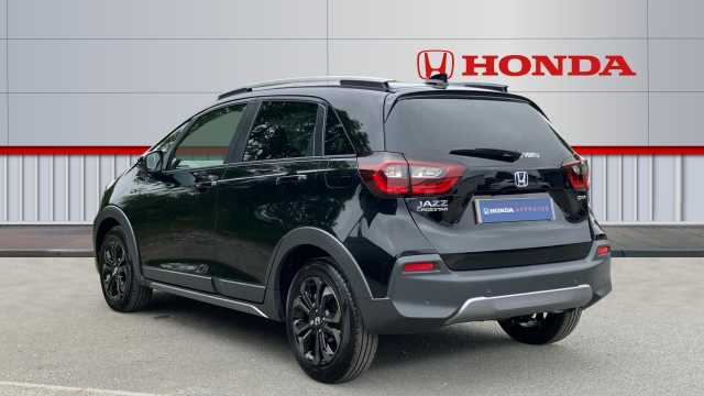 Honda Jazz 1.5 i-MMD Hybrid Crosstar Advance 5dr eCVT 