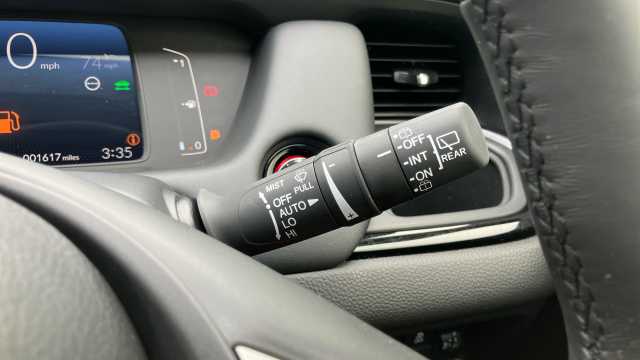 Honda Jazz 1.5 i-MMD Hybrid Crosstar Advance 5dr eCVT 