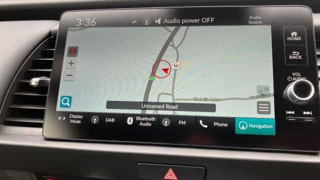 Honda Jazz 1.5 i-MMD Hybrid Crosstar Advance 5dr eCVT 