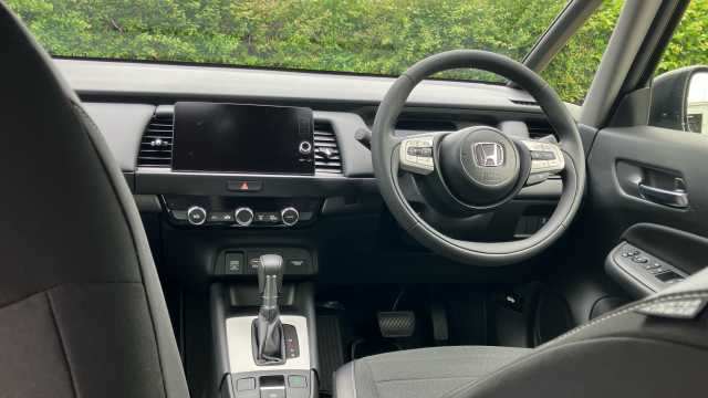 Honda Jazz 1.5 i-MMD Hybrid Crosstar Advance 5dr eCVT 