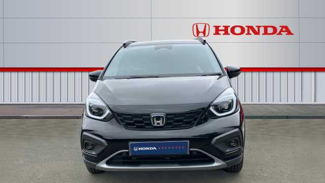 Honda Jazz 1.5 i-MMD Hybrid Crosstar Advance 5dr eCVT 