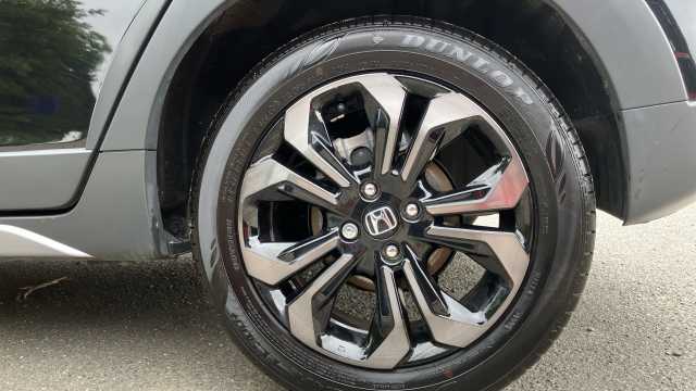 Honda Jazz 1.5 i-MMD Hybrid Crosstar Advance 5dr eCVT 