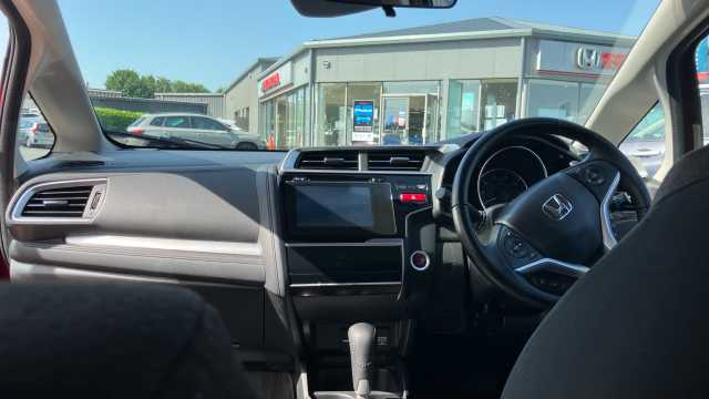 Honda Jazz 1.3 EX Navi 5dr CVT 