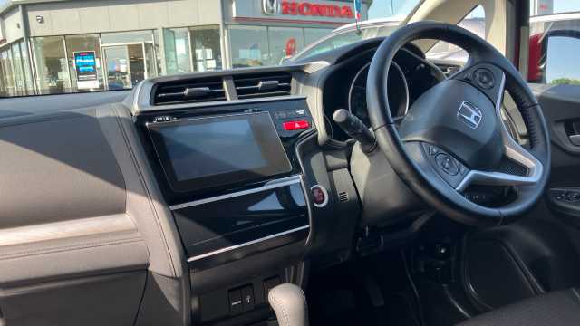 Honda Jazz 1.3 EX Navi 5dr CVT 