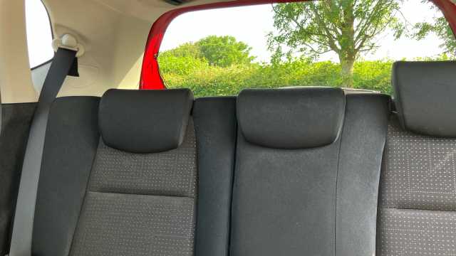 Honda Jazz 1.3 EX Navi 5dr CVT 