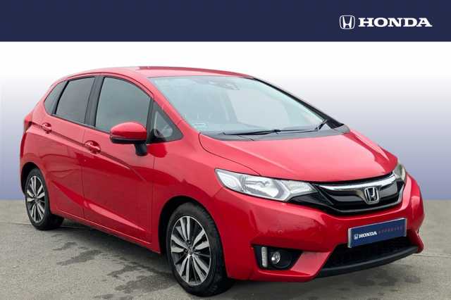 Honda Jazz 1.3 EX Navi 5dr CVT 