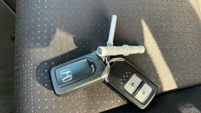 Honda Jazz 1.3 EX Navi 5dr CVT 