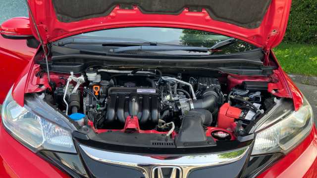 Honda Jazz 1.3 EX Navi 5dr CVT 