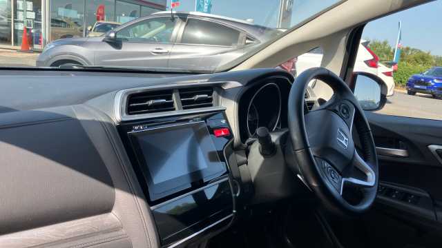 Honda Jazz 1.3 EX Navi 5dr CVT 