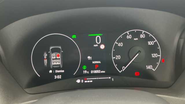 Honda HR-V 1.5 eHEV Advance 5dr CVT 