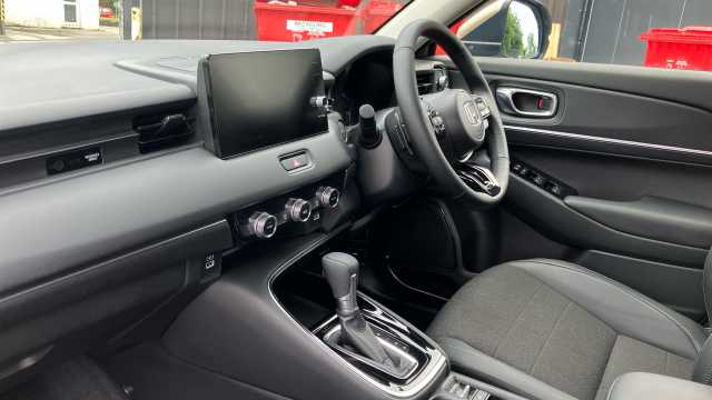 Honda HR-V 1.5 eHEV Advance 5dr CVT 