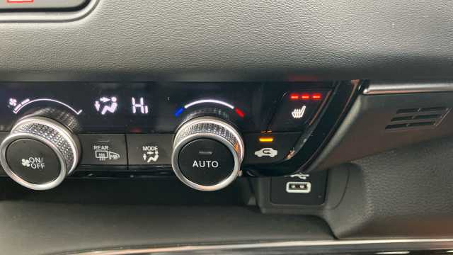 Honda HR-V 1.5 eHEV Advance 5dr CVT 