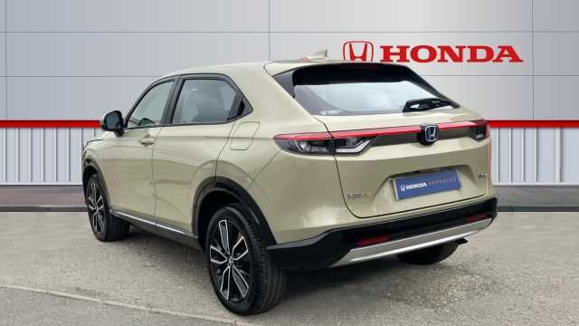 Honda HR-V 1.5 eHEV Advance 5dr CVT 