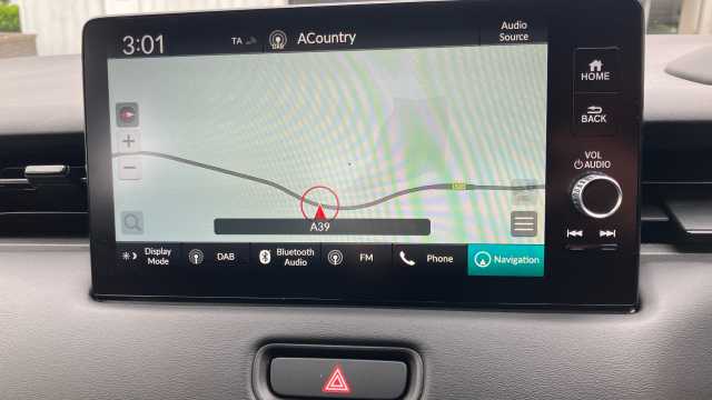 Honda HR-V 1.5 eHEV Advance 5dr CVT 