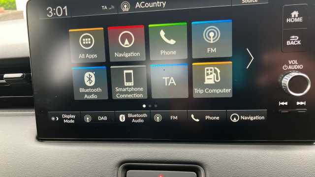 Honda HR-V 1.5 eHEV Advance 5dr CVT 