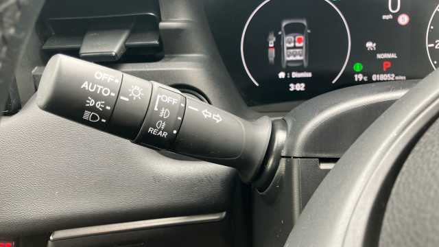 Honda HR-V 1.5 eHEV Advance 5dr CVT 