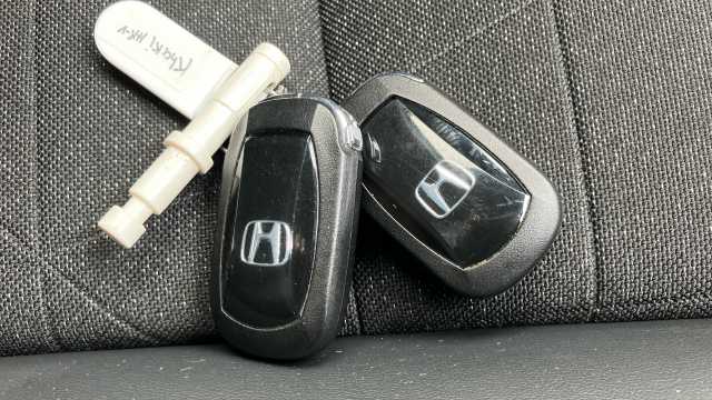 Honda HR-V 1.5 eHEV Advance 5dr CVT 