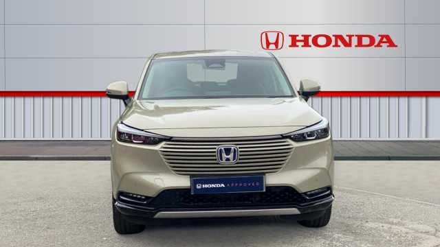Honda HR-V 1.5 eHEV Advance 5dr CVT 