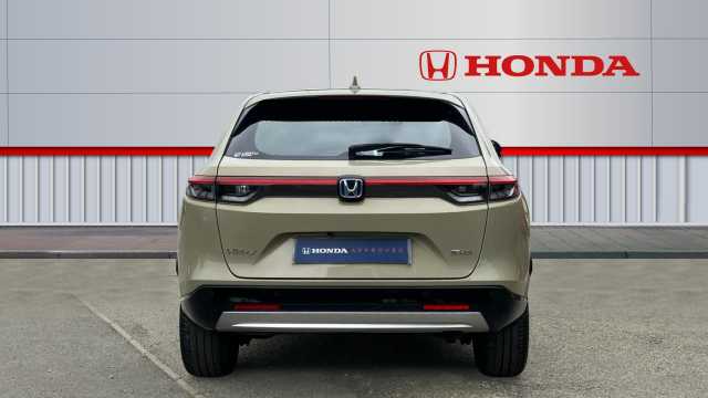 Honda HR-V 1.5 eHEV Advance 5dr CVT 
